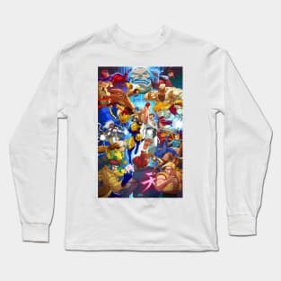 XVS Long Sleeve T-Shirt